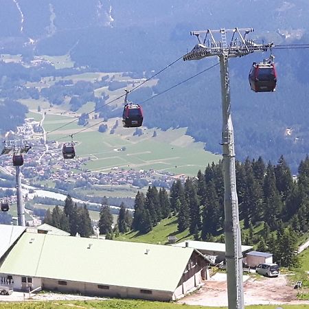 Chalet Panorama Tirol Хёфен Экстерьер фото