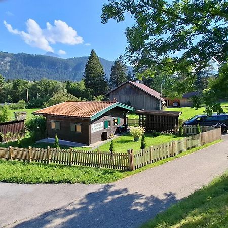 Chalet Panorama Tirol Хёфен Экстерьер фото