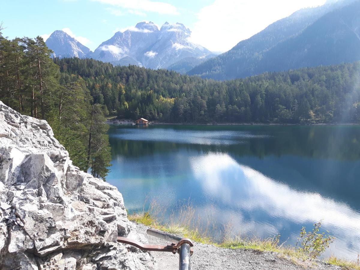 Chalet Panorama Tirol Хёфен Экстерьер фото