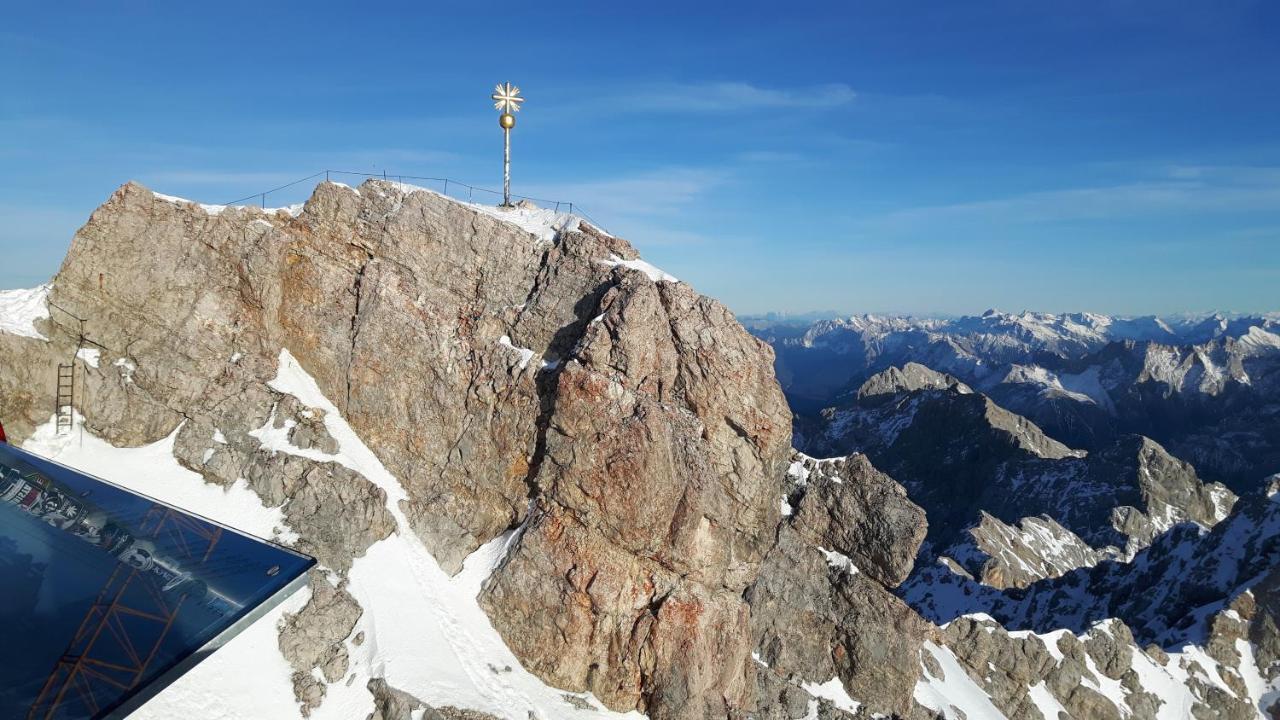 Chalet Panorama Tirol Хёфен Экстерьер фото