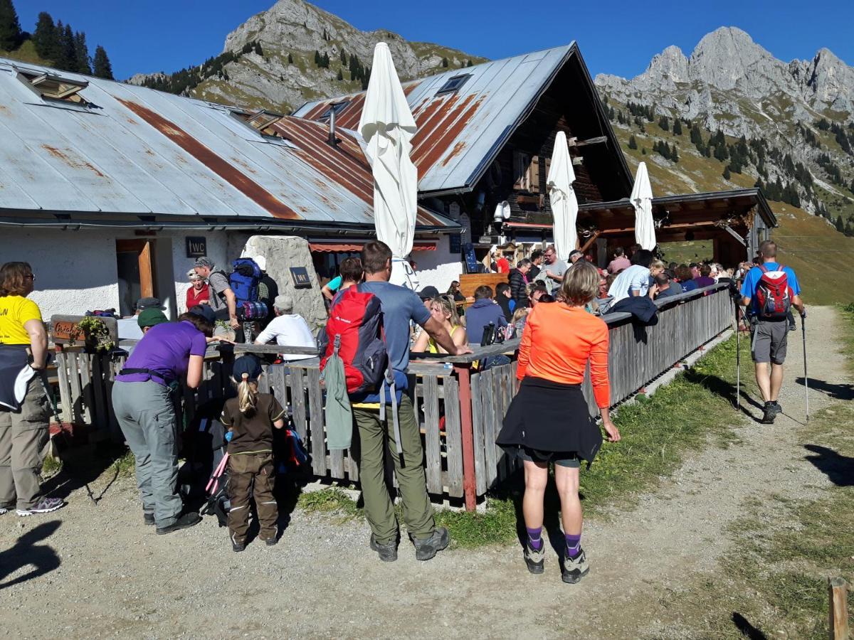 Chalet Panorama Tirol Хёфен Экстерьер фото