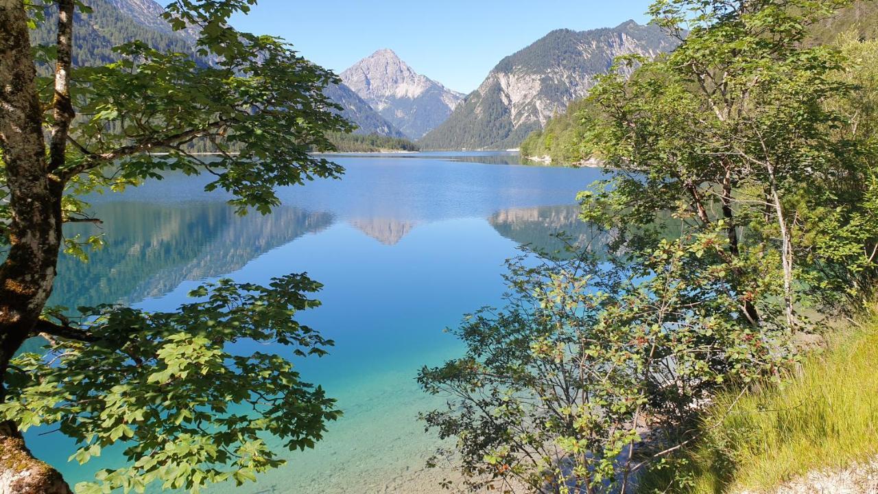 Chalet Panorama Tirol Хёфен Экстерьер фото