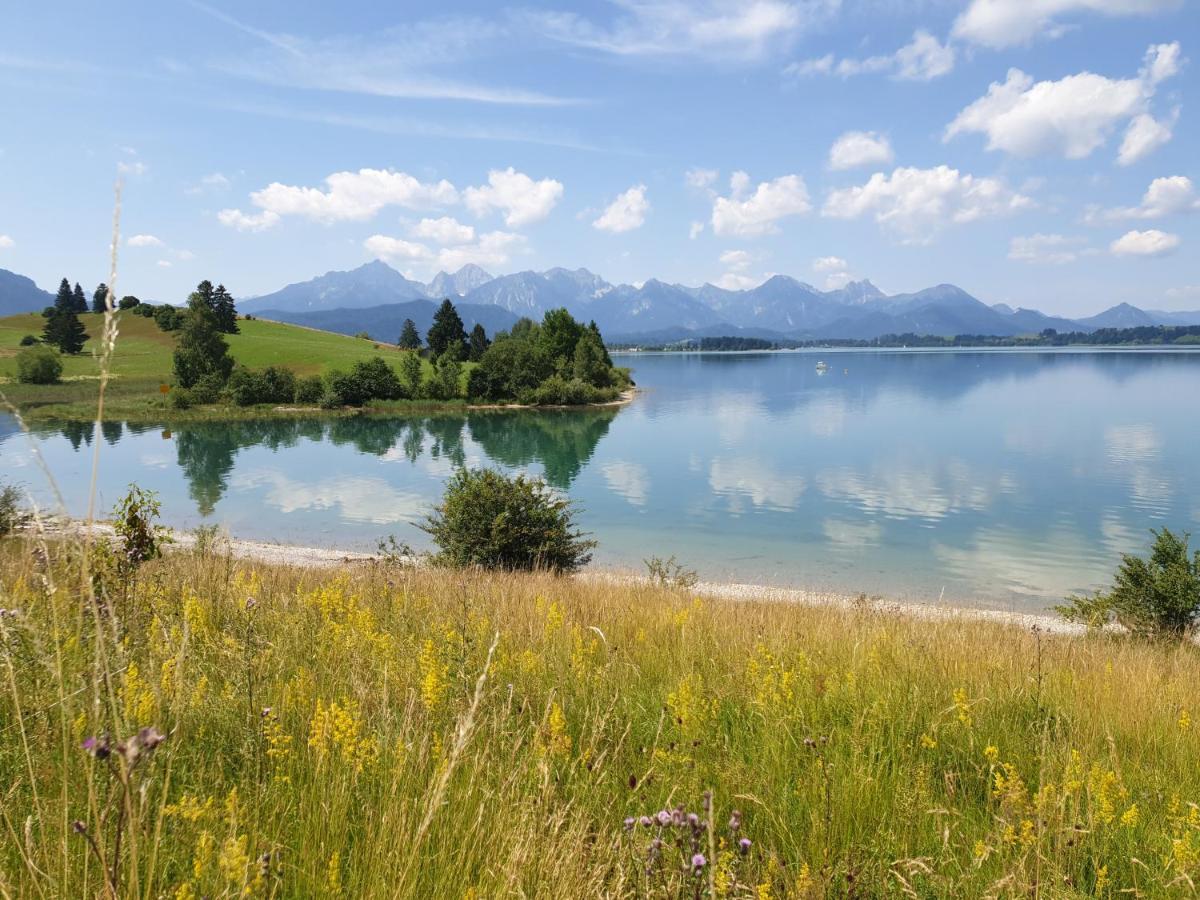 Chalet Panorama Tirol Хёфен Экстерьер фото