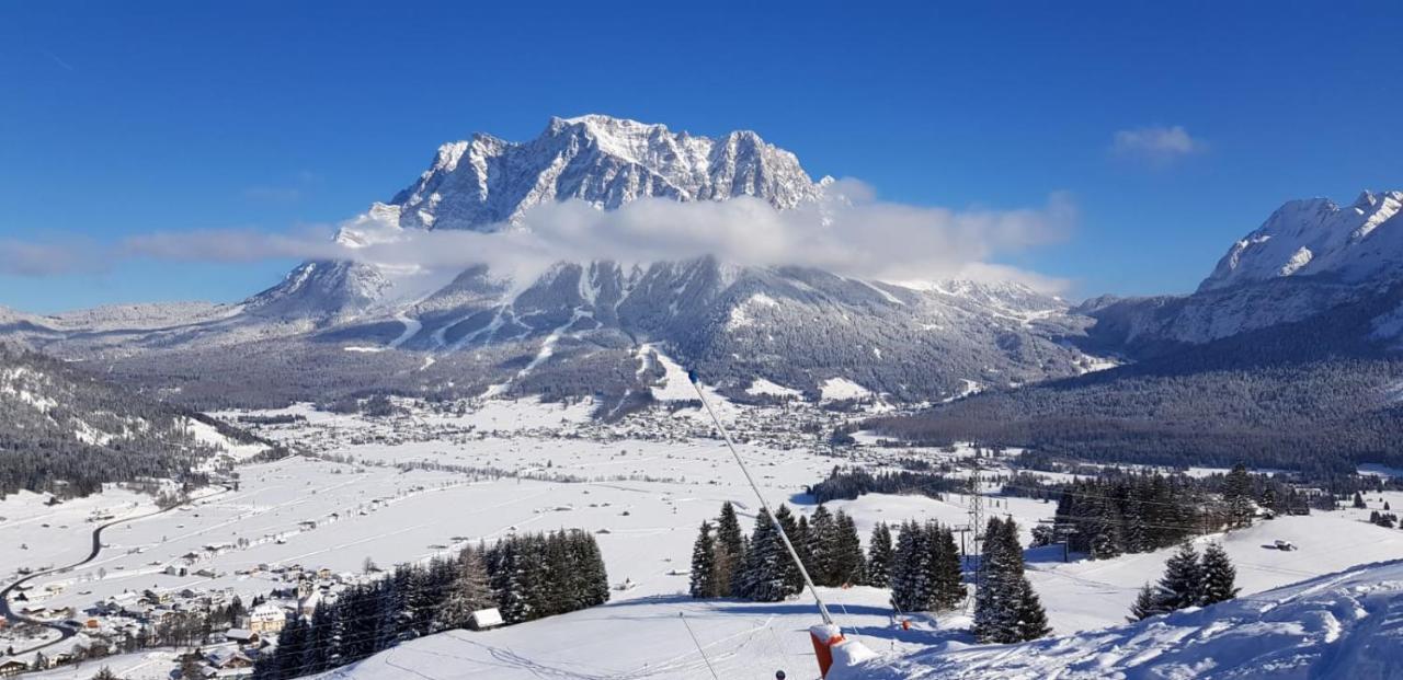 Chalet Panorama Tirol Хёфен Экстерьер фото
