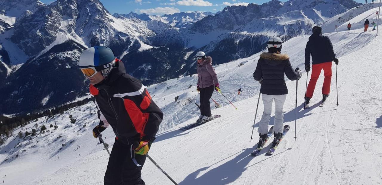 Chalet Panorama Tirol Хёфен Экстерьер фото