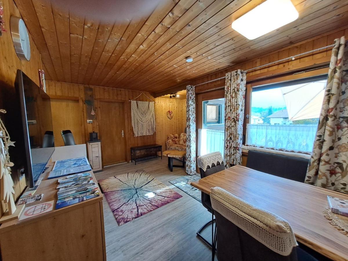 Chalet Panorama Tirol Хёфен Экстерьер фото