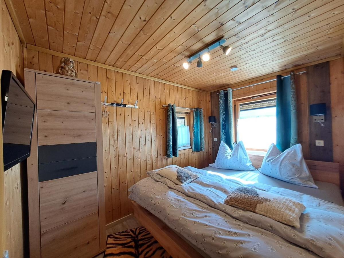 Chalet Panorama Tirol Хёфен Экстерьер фото