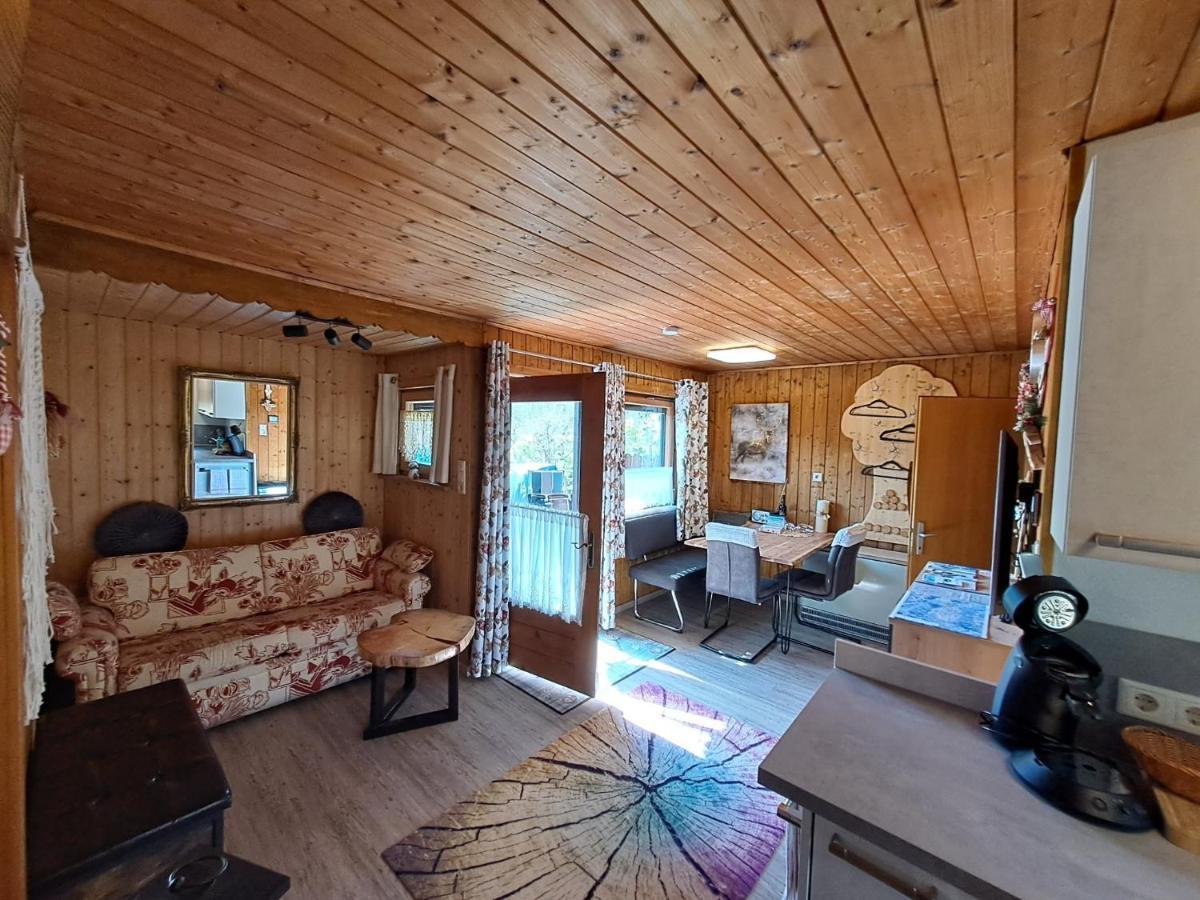 Chalet Panorama Tirol Хёфен Экстерьер фото
