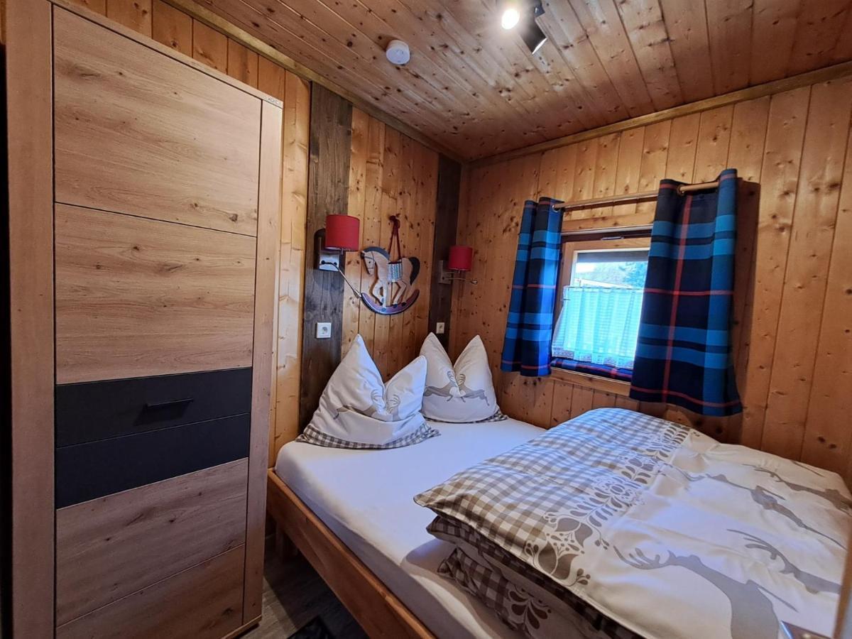 Chalet Panorama Tirol Хёфен Экстерьер фото