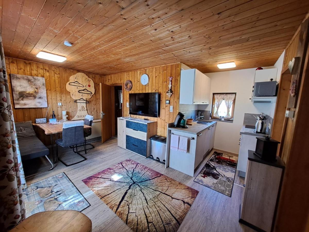 Chalet Panorama Tirol Хёфен Экстерьер фото
