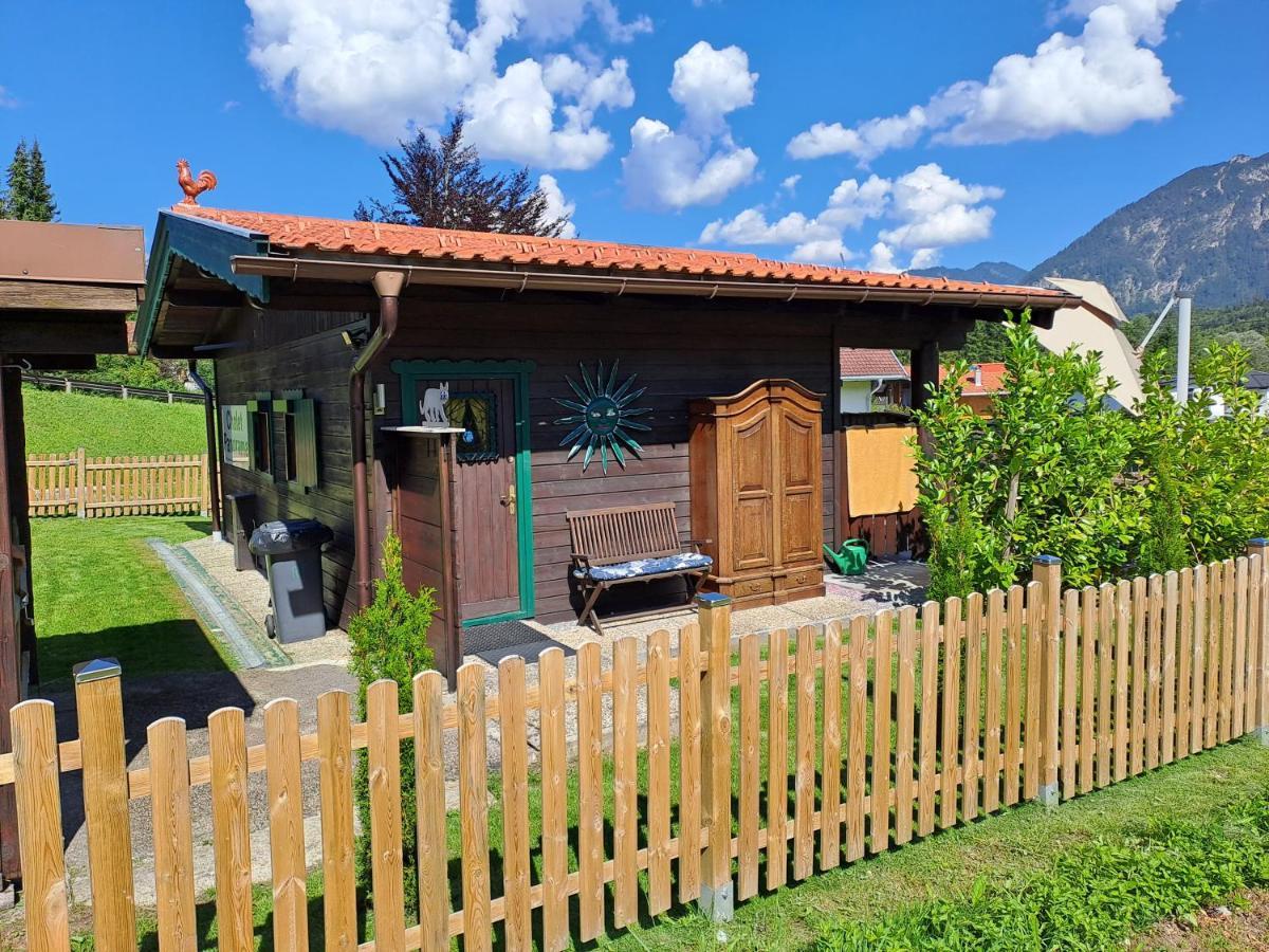 Chalet Panorama Tirol Хёфен Экстерьер фото