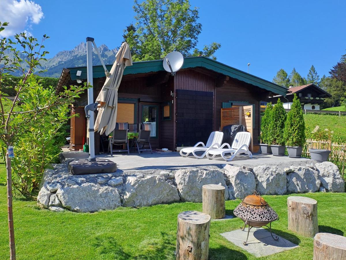 Chalet Panorama Tirol Хёфен Экстерьер фото