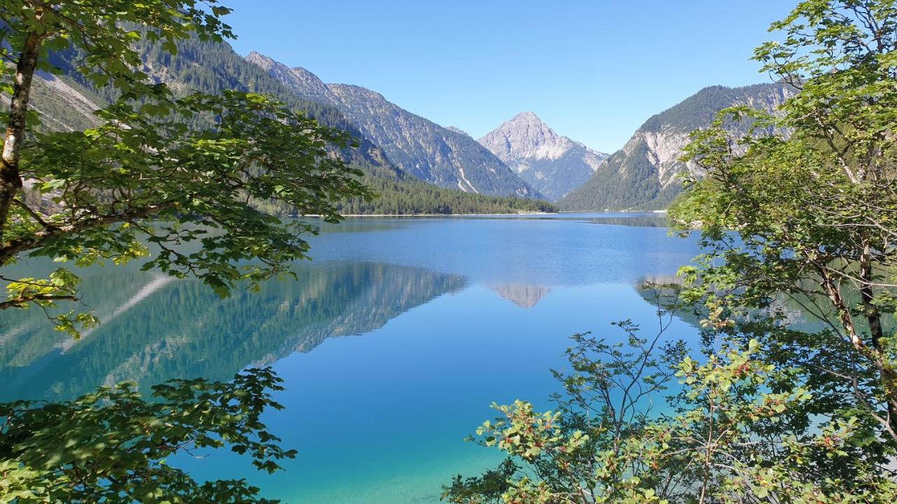 Chalet Panorama Tirol Хёфен Экстерьер фото