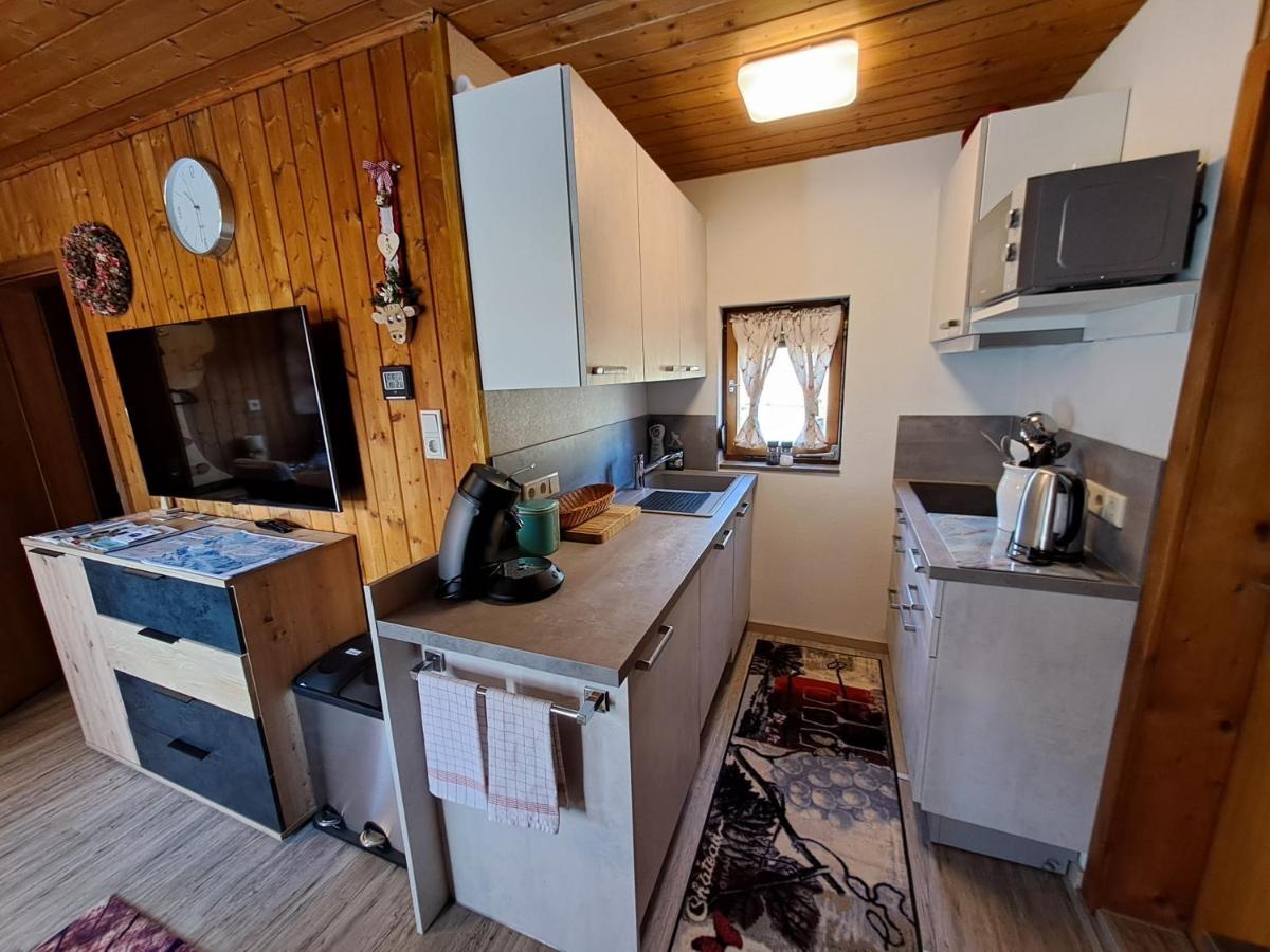 Chalet Panorama Tirol Хёфен Экстерьер фото